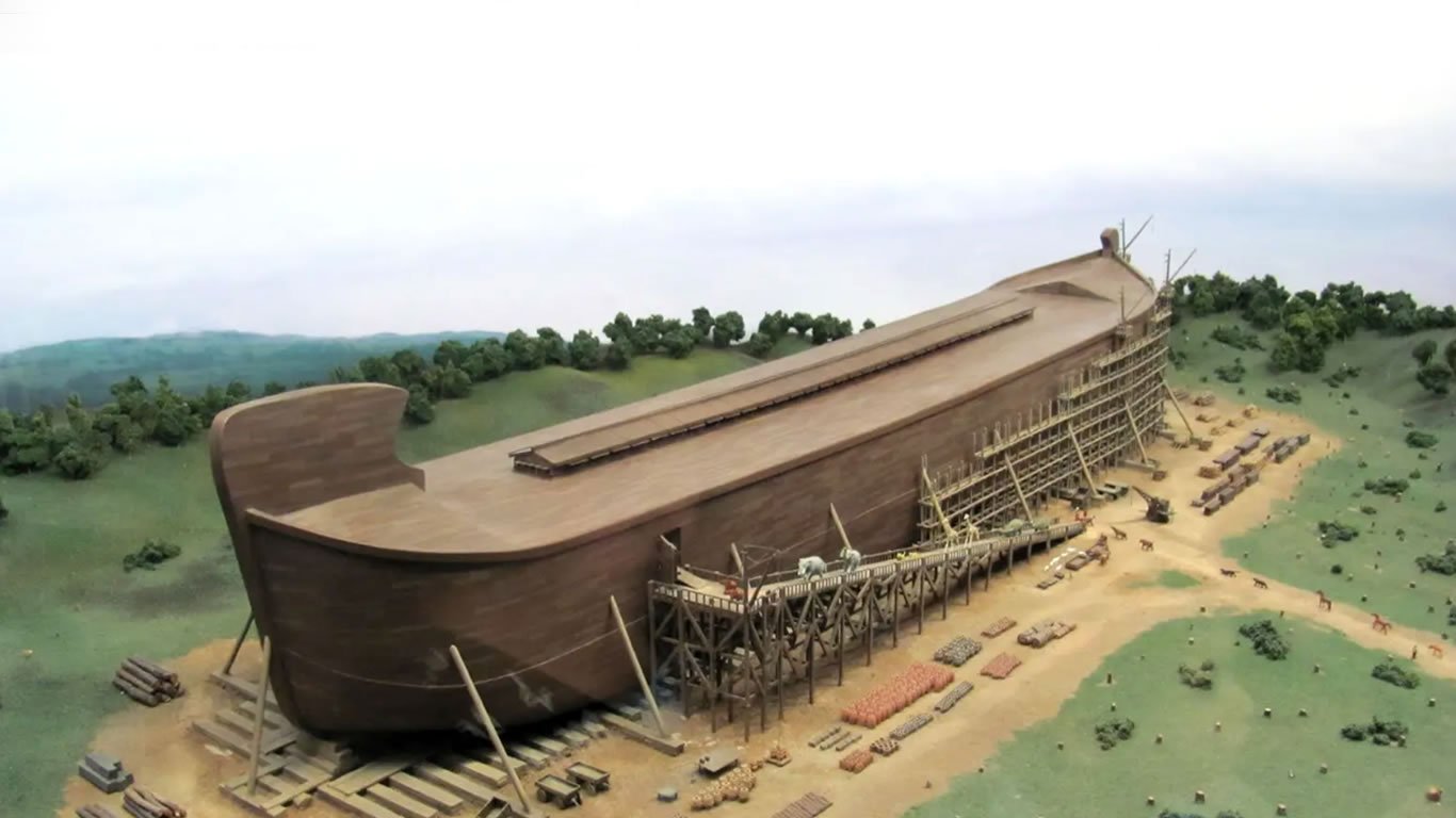 El arca de Dios: La Iglesia