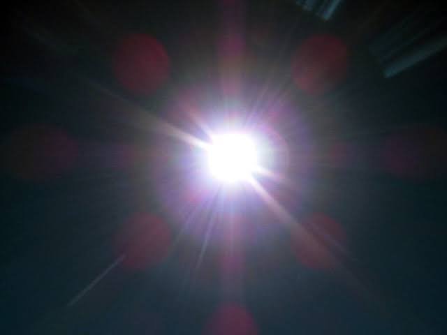 La luz del Sol