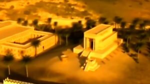 Monte del Templo en Jerusalén