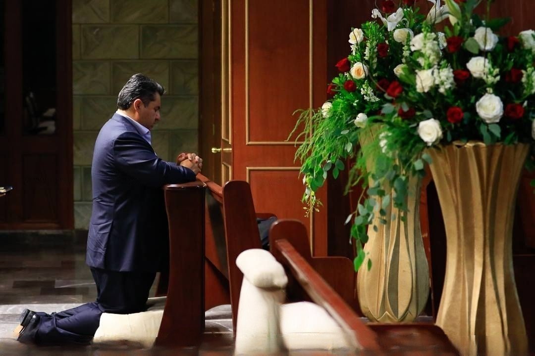 La importancia de la oración apostólica